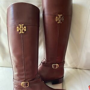 Tory Burch Riding Boots